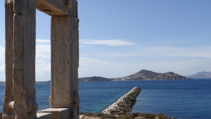 Προβολή Νάξου και μικρών Κυκλάδων σε διεθνή ΜΜΕ