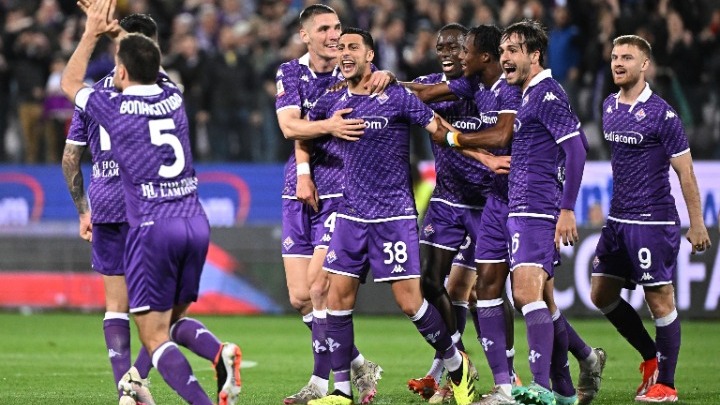 Πρώτο βήμα για τον τελικό η Φιορεντίνα, 1-0 την Αταλάντα