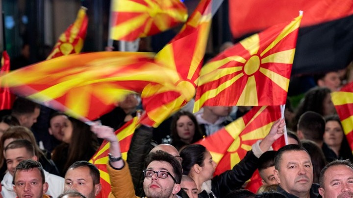 Πρώτος γύρος των προεδρικών εκλογών στη Βόρεια Μακεδονία αύριο