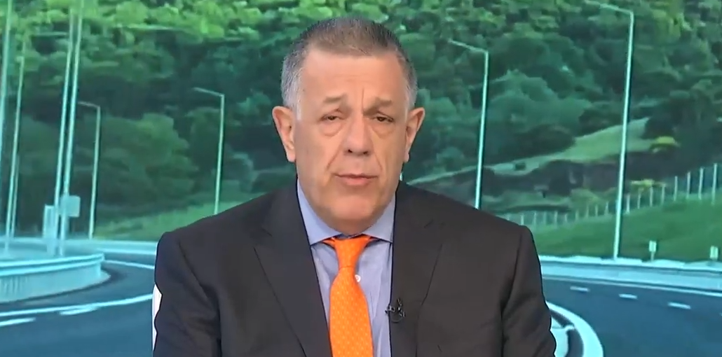 Ταχιάος: Αύριο παραδίδεται ο άξονας Λαμία -Καλαμπάκα του Ε65