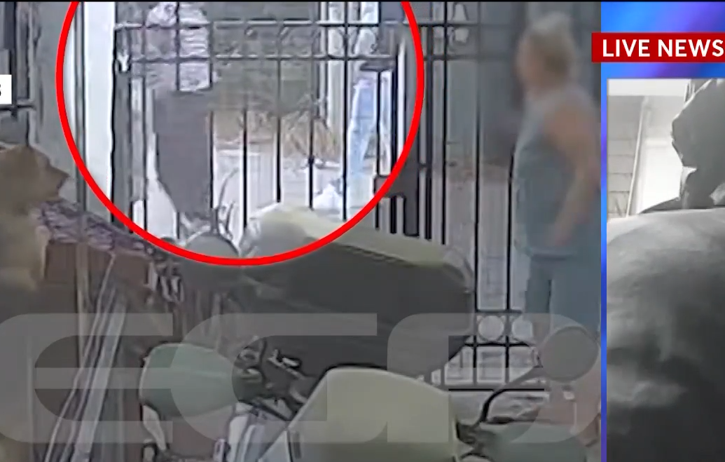 Σαλαμίνα: Αστυνομικός επιτέθηκε σε ζευγάρι (ΒΙΝΤΕΟ)