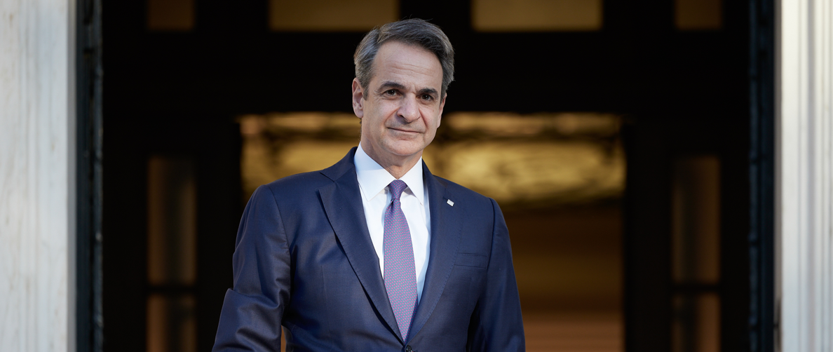 Μητσοτάκης: Οι νέοι εχθροί της Δημοκρατίας την πολιορκούν με ψέματα και με δημαγωγία