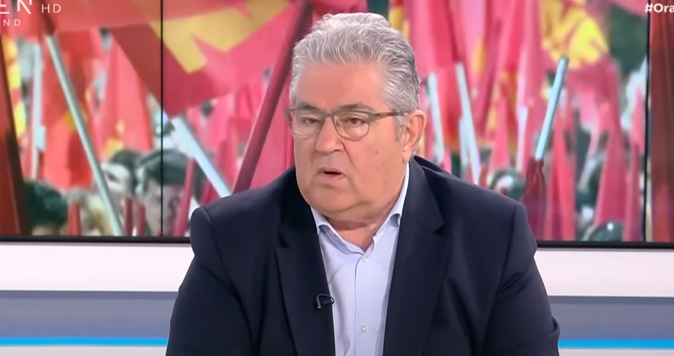 Δ. Κουτσούμπας: Οι προτάσεις του ΚΚΕ ανακουφίζουν άμεσα τον ελληνικό λαό