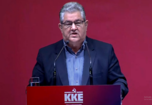 Ζωντανά η ομιλία