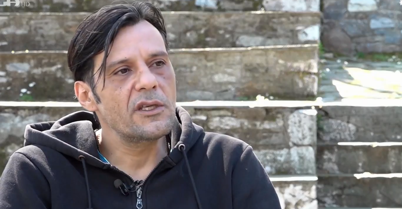 Γιώργος Σεϊταρίδης: «Δεν έχω αγωνία που θα κάνω θέατρο μετά από…»