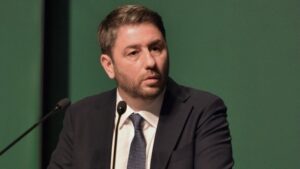 Στην Πρέβεζα σήμερα ο Ν. Ανδρουλάκης - Επίσκεψη στο νοσοκομείο της πόλης