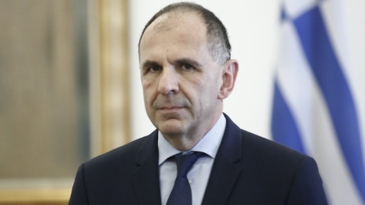 Στο Λουξεμβούργο ο Γ. Γεραπετρίτης για το Συμβούλιο Εξωτερικών Υποθέσεων της ΕΕ