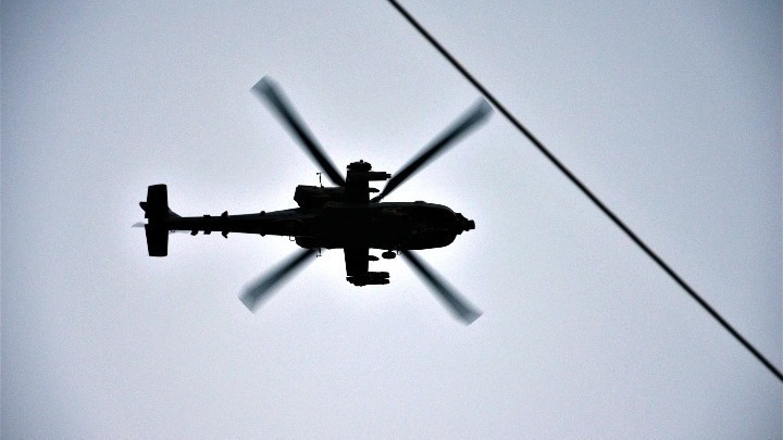 Φωτιά ΤΩΡΑ στην Ελασσόνα | Συνδράμει ελικόπτερο