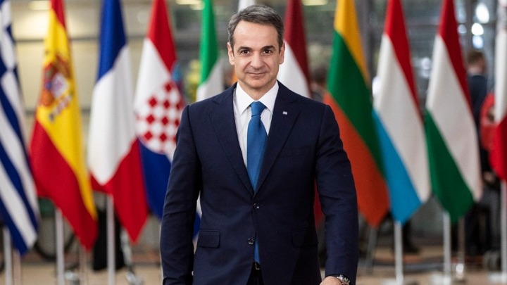 Συμμετοχή του πρωθυπουργού στη Σύνοδο Κορυφής της Πρωτοβουλίας των Τριών Θαλασσών και επίσκεψη εργασίας στη Λιθουανία