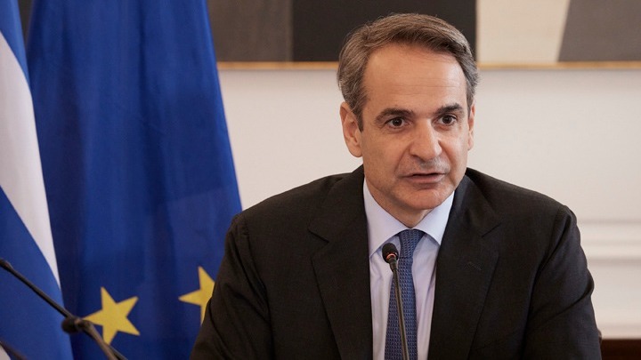 Συνάντηση του πρωθυπουργού με τους επικεφαλής της Διεθνούς Ομοσπονδίας Φαρμακευτικών Βιομηχανιών και Ενώσεων