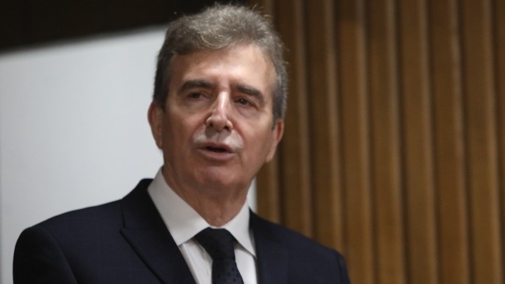 Τηλεδιάσκεψη Μ. Χρυσοχοΐδη με 2.500 αστυνομικούς, για την ενδοοικογενειακή βία