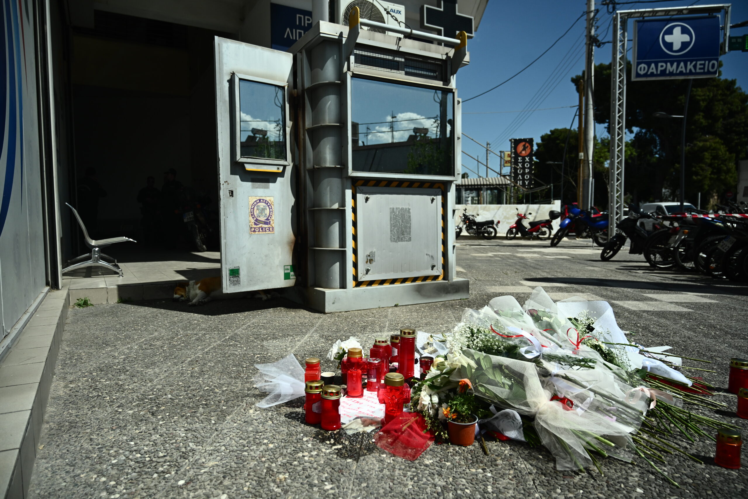 107 ένστολοι με καταδίκες παραμένουν στην ΕΛΑΣ, όπως ο σκοπός στους Αγ. Αναργύρους – Οι παθογένειες που ανέδειξε η γυναικοκτονία