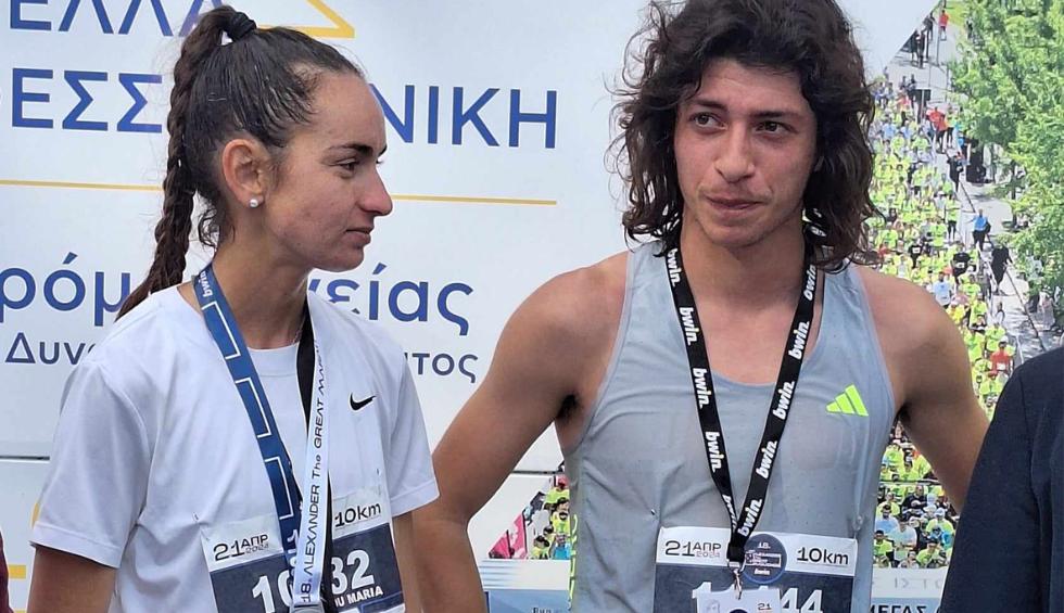 Θεσσαλονίκη: 18ος Διεθνής Μαραθώνιος Μέγας Αλέξανδρος – Οι μεγάλοι νικητές