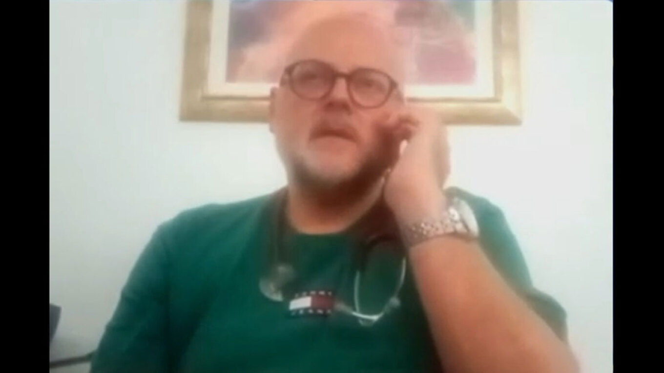 Χρήστος Καλλιάνος: Σκέφθηκα να κάνω άτυπη “ευθανασία” στον πατέρα μου