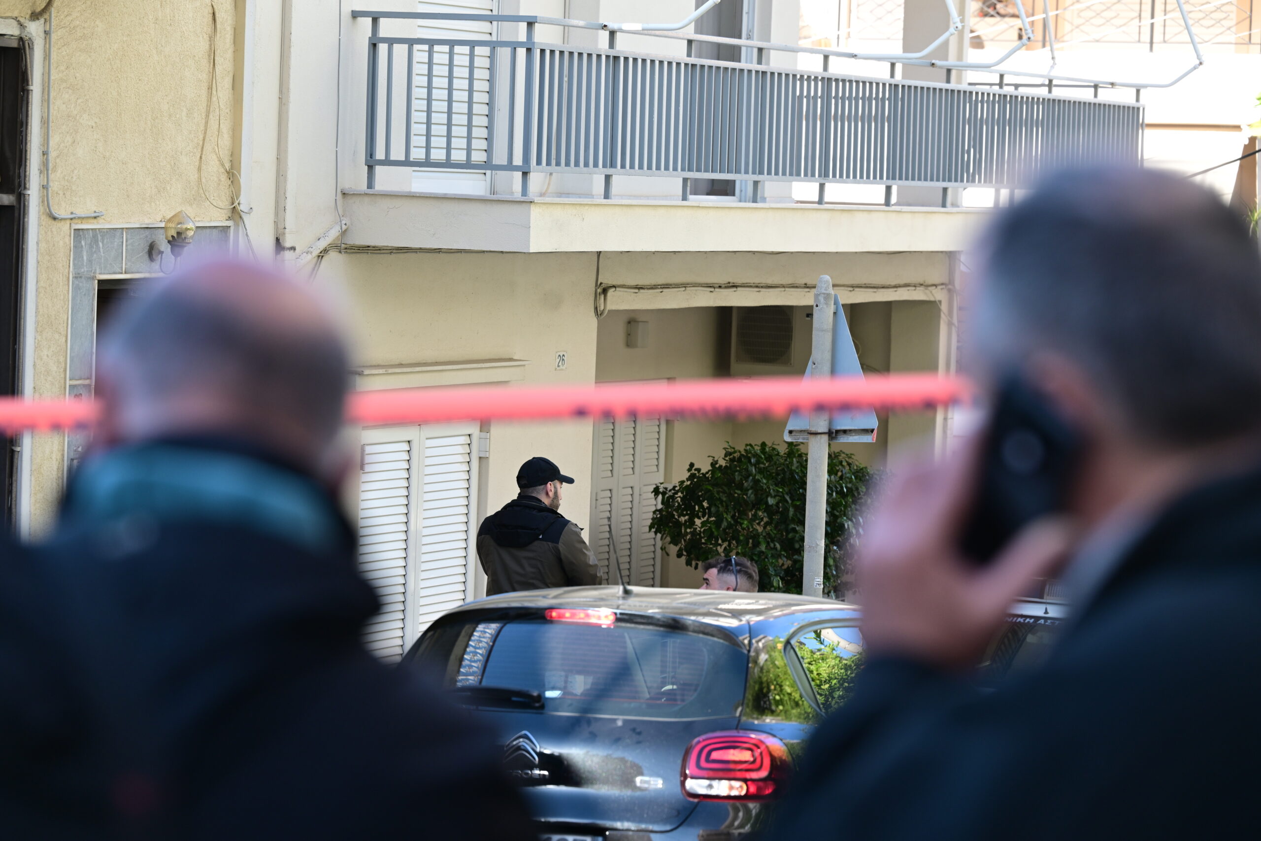 Τραγωδία στη Λάρισα: Νεκρός ένας 63χρονος μετά από πυρκαγιά στο σπίτι του