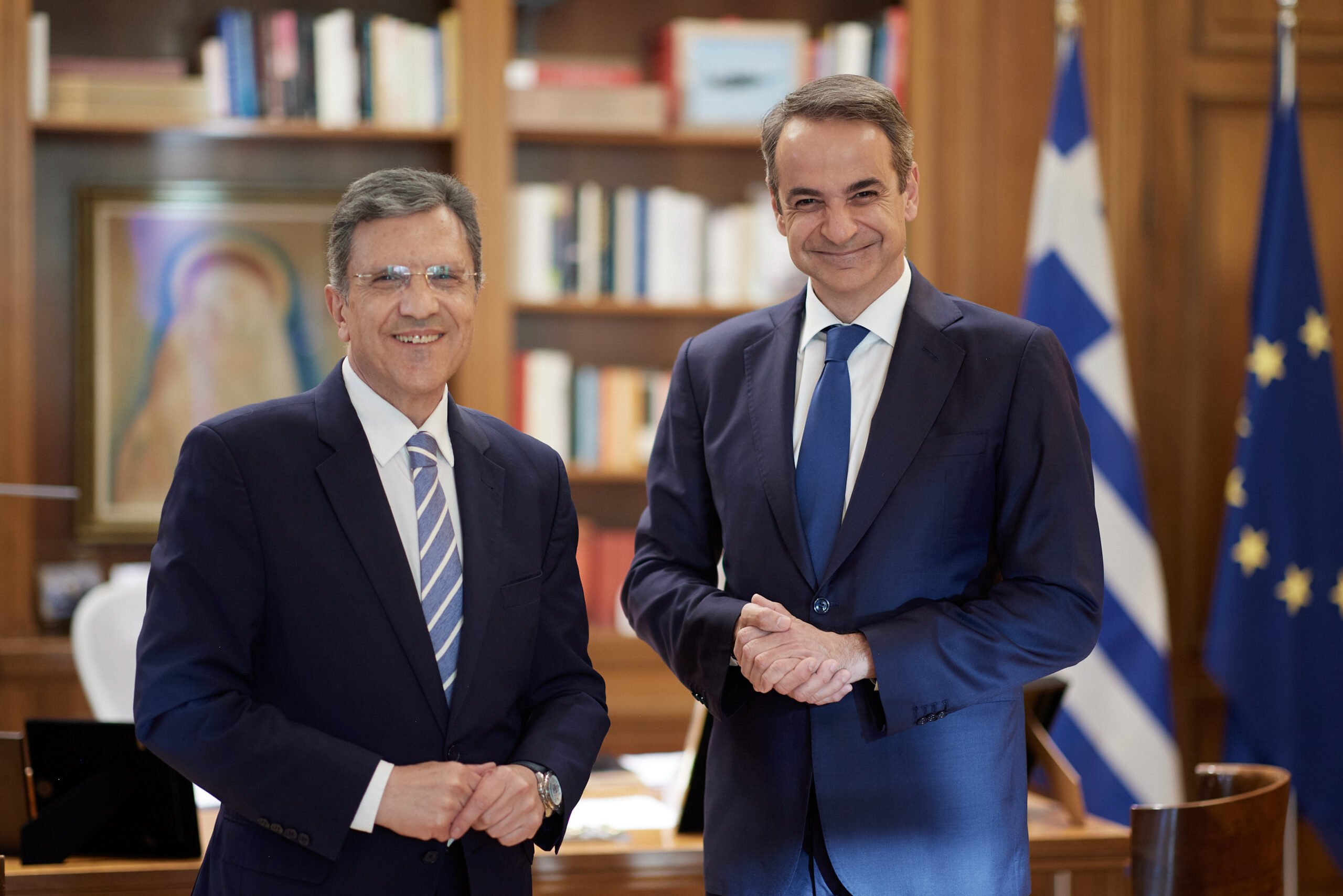 Γιώργος Αυτιάς: Ανακοινώθηκε η υποψηφιότητα του με τη ΝΔ στις ευρωεκλογές