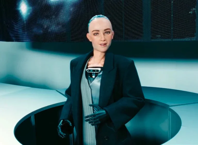 Sophia the Robot