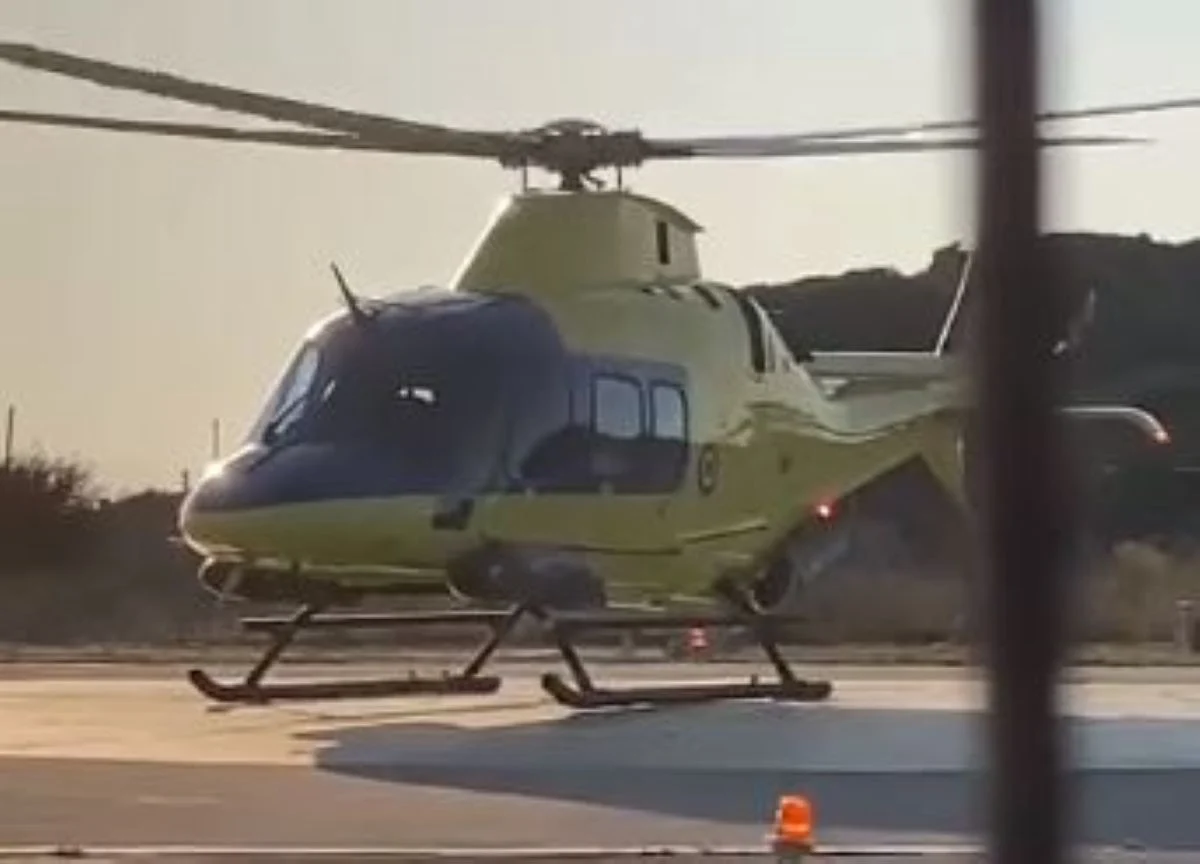 Δελφοί: Πτώση τουρίστριας σε γκρεμό – Μεταφέρθηκε στο νοσοκομείο