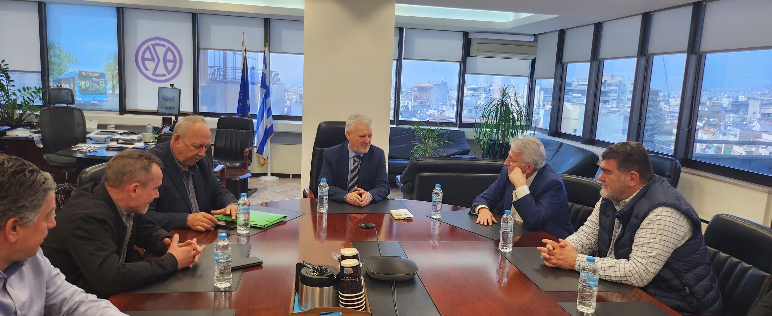 Θεσσαλονίκη | Νέα λεωφορειακή γραμμή από τον ΟΑΣΘ για την εξυπηρέτηση των εργαζομένων στη ΒΙΠΕΘ