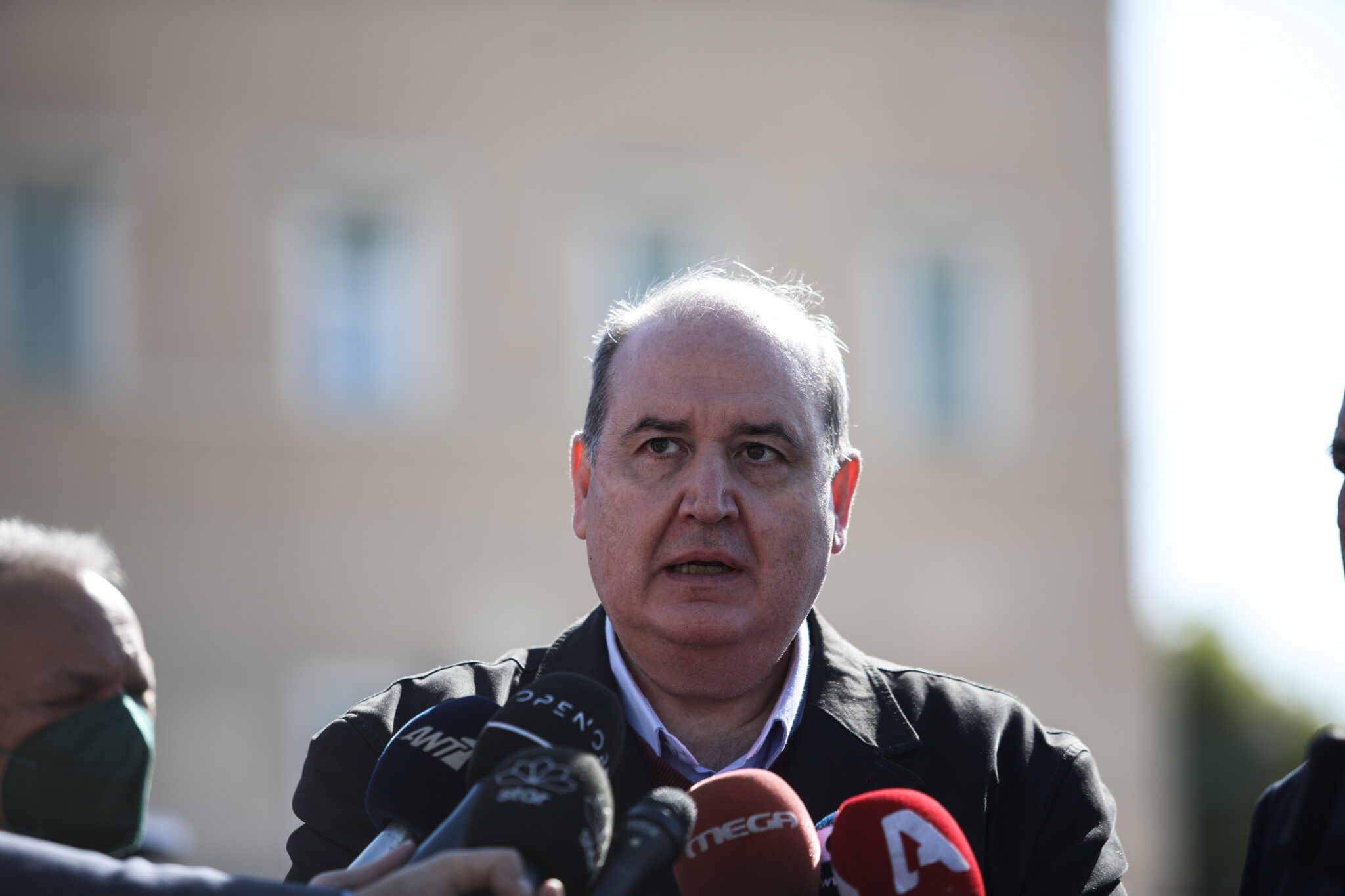 Ν. Φίλης: Ζητεί συνεργασίες για να πέσει ο Μητσοτάκης - «Δεν πέφτει μόνο από ένα κόμμα» (ΒΙΝΤΕΟ)