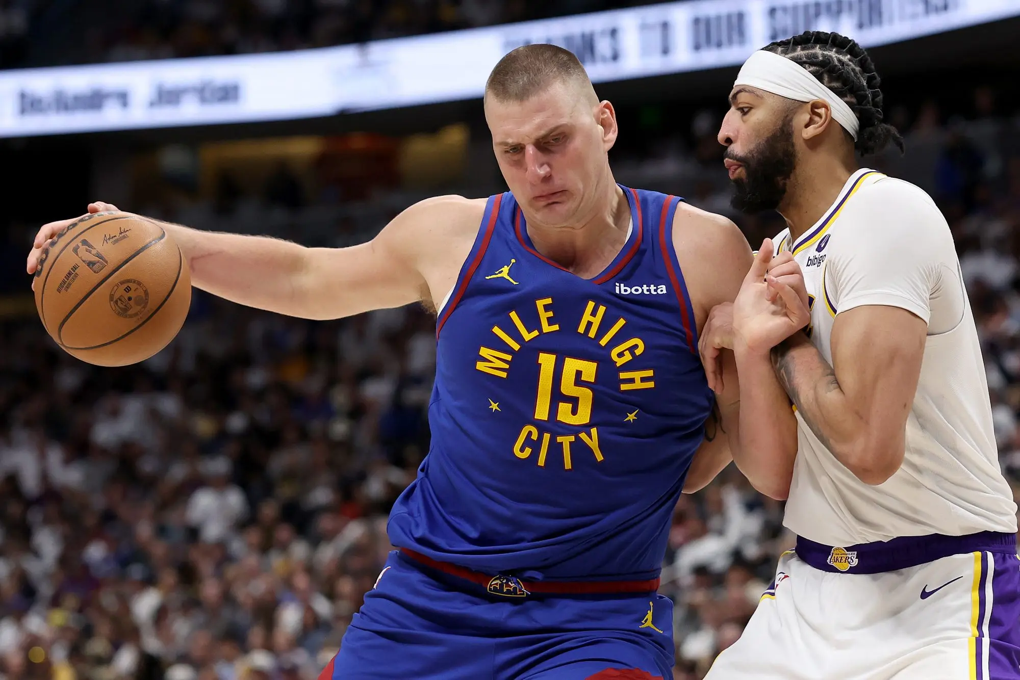 NBA: Ο αδερφός του Γιόκιτς γρονθοκόπησε θεατή στις κερκίδες (ΒΙΝΤΕΟ)