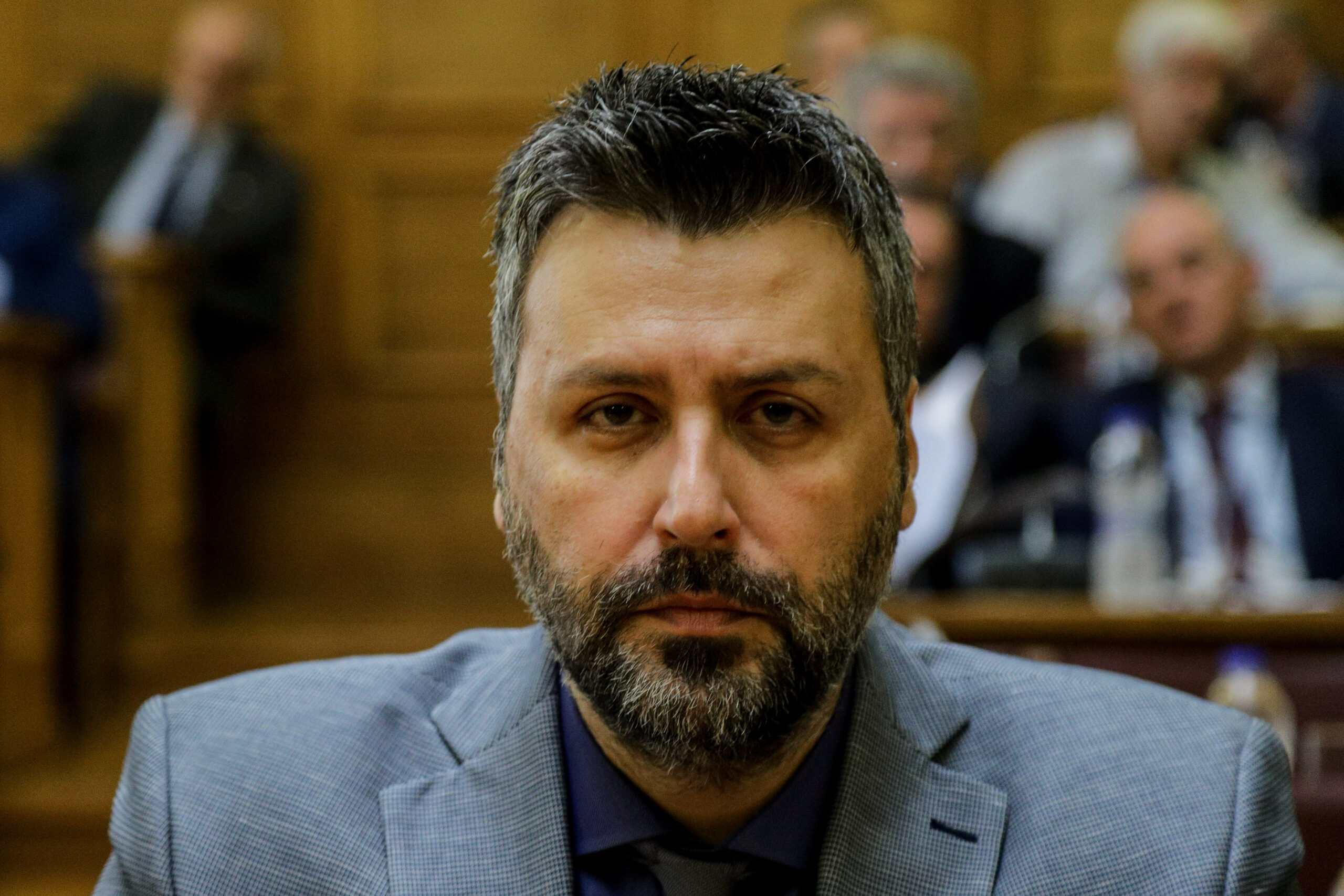 Παραδοχή Καλλιάνου | «Είπα στον Γεωργιάδη ότι θα πεθάνει ο πατέρας μου και μου είπε ότι δεν είναι ο αρμόδιος για να τον βάλει στη ΜΕθ»
