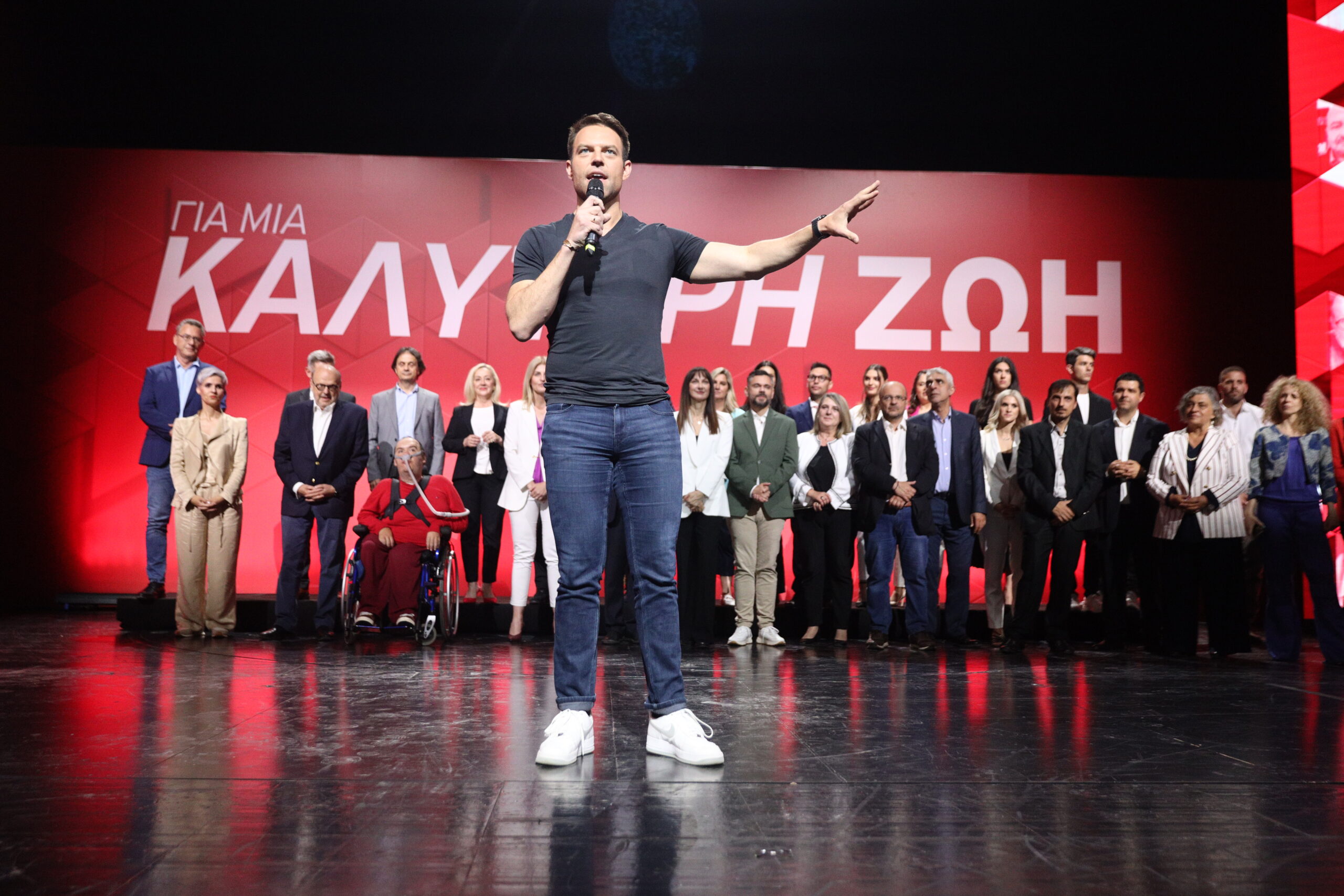Κασσελάκης: «Στις 9 Ιουνίου μπορεί να σοκάρουμε την Ελλάδα – Αν πετύχει αυτό που κάνω καταρρέουν πολλές πολιτικές καριέρες»