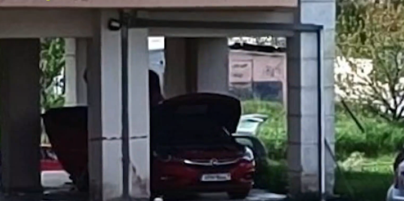 Κιλκίς | Πυρπολήσαν αυτοκίνητο αξιωματικού της ΕΛ.ΑΣ. κάτω από το σπίτι του