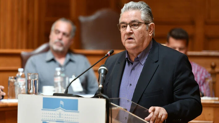 Κουτσούμπας: Φτάνει πια με την εγκληματική πολιτική ΕΕ και κυβερνήσεων – Εδώ και τώρα μέτρα για την αντιπυρική προστασία