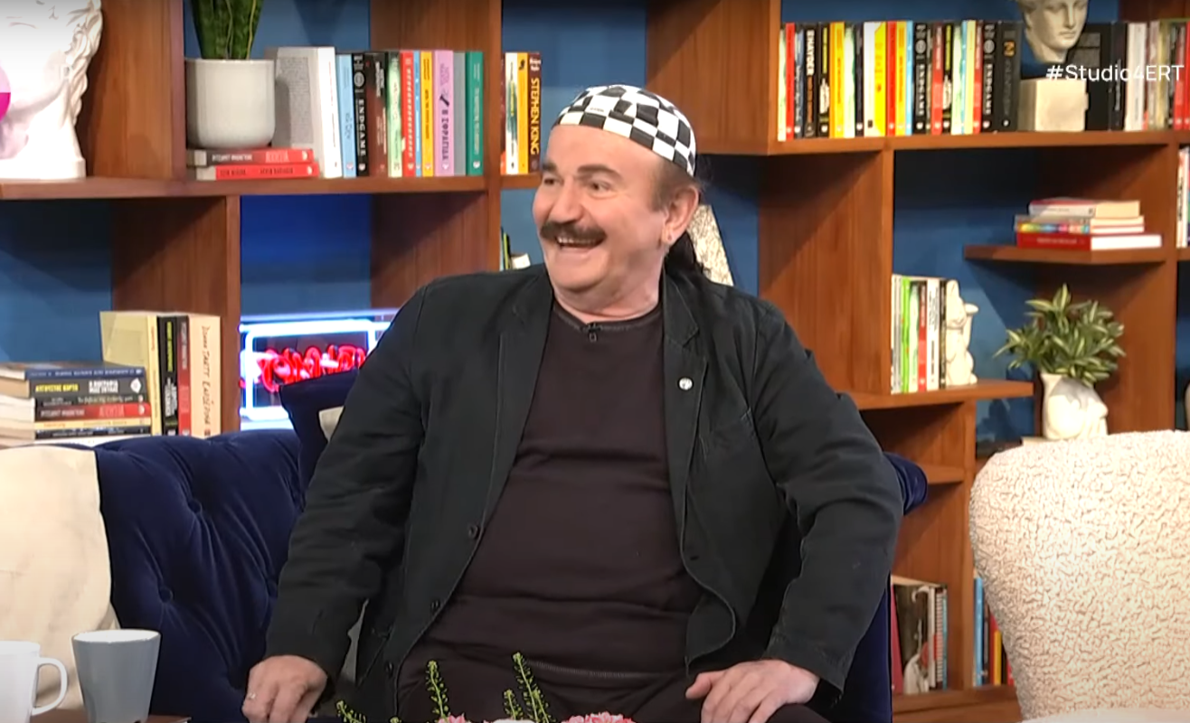 Π. Κοντογιαννίδης προς Θ. Αναγνωστόπουλος | «Δεν θα σου μιλάω πολύ, γιατί στο παρελθόν μου είχες κάνει κάτι»