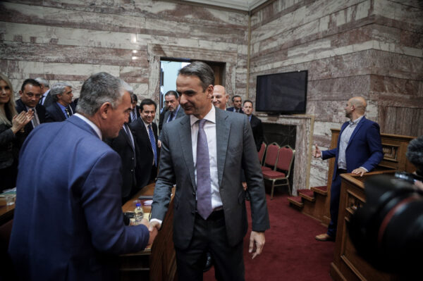 ΣΥΡΙΖΑ: Ζητά την αποπομπή Κυριαζίδη από τη ΝΔ μετά το ομοφοβικό σχόλιο για Κασσελάκη (ΒΙΝΤΕΟ)