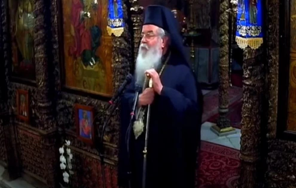 Μητροπολίτης Σερβίων και Κοζάνης: «Δεν είπα τις γυναίκες κλώσσες, είπα να είναι μάνες»