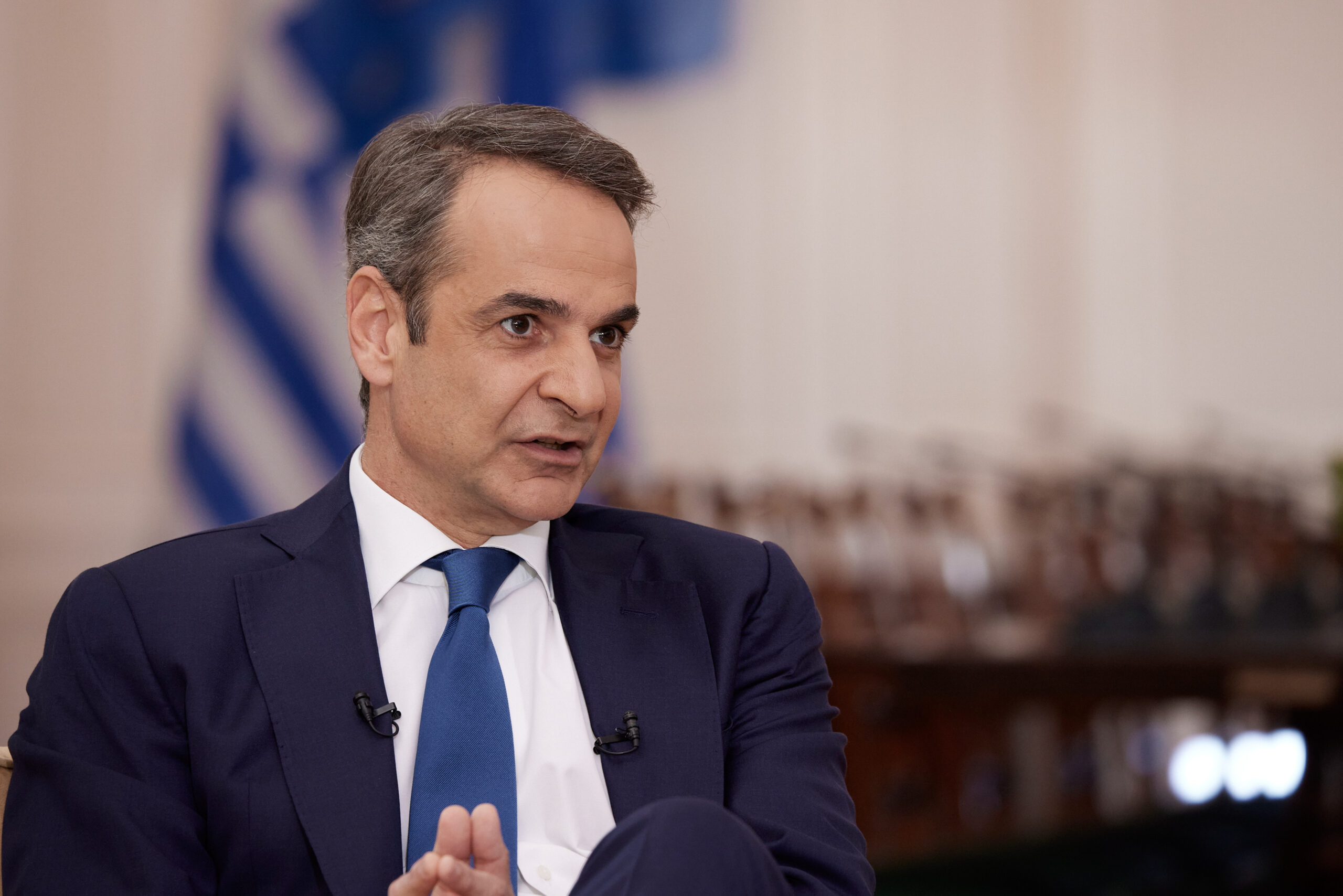 Μητσοτάκης για Τέμπη: Πιθανώς να είναι μονταρισμένες οι συνομιλίες (ΒΙΝΤΕΟ)