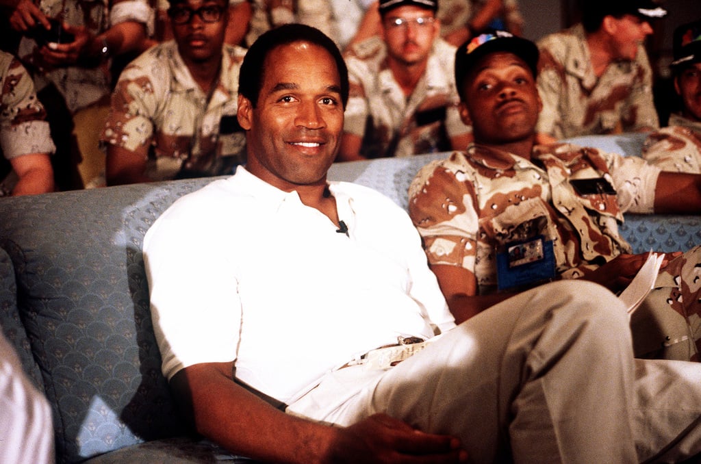 «Έφυγε» από καρκίνο ο O.J. Simpson
