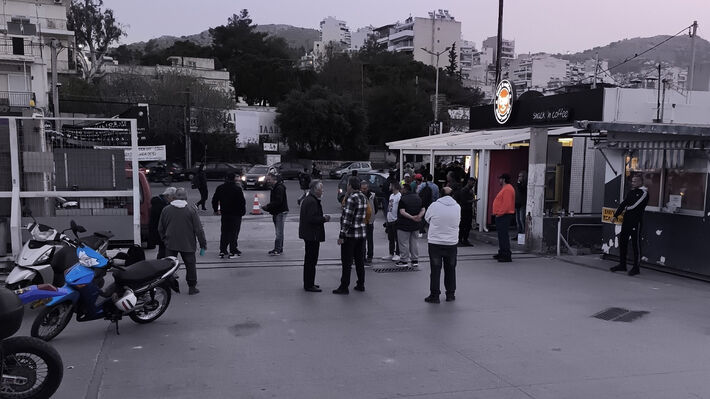 Απεργία σήμερα στη Ναυπηγοεπισκευή μετά το νέο εργατικό δυστύχημα στον κλάδο (ΦΩΤΟ)