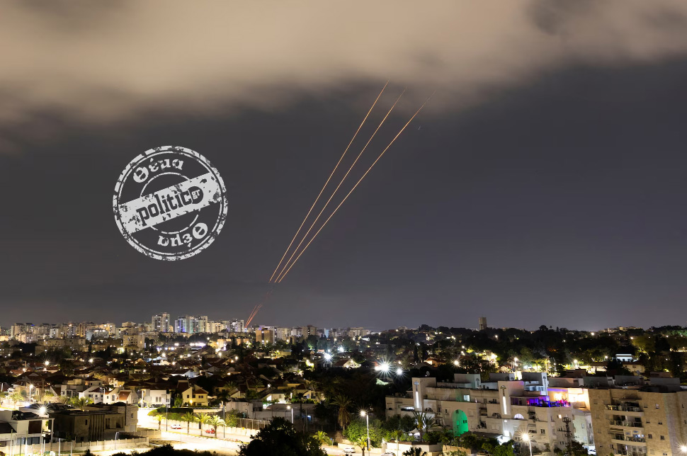 Διεθνολόγος στην Politic για την κρίση στη Μέση Ανατολή: «Το Ιράν απάντησε στο Ισραήλ – Κανένας δεν θέλει έναν ανοιχτό πόλεμο»