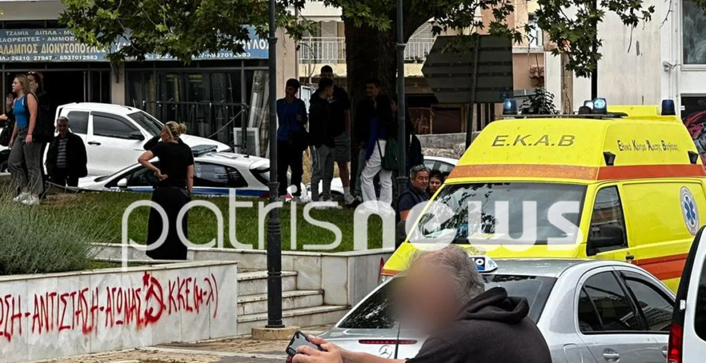 Πύργος: Επεισόδιο μεταξύ μαθητών σε σταθμό του ΚΤΕΛ – Τραυματίστηκε ένας 19χρονος