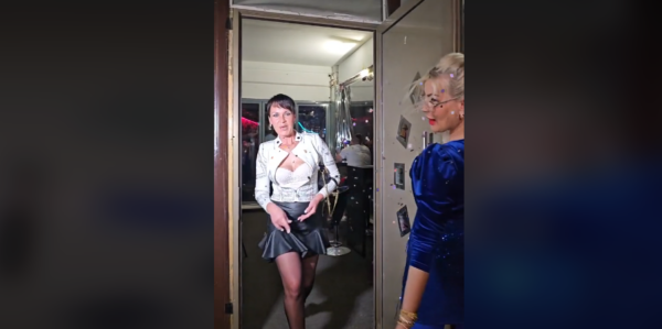 Επέστρεψε στο Scorpios Bar η «ΠΑΜ»: Λύθηκε η παρεξήγηση με την ιδιοκτήτρια - Το βίντεο της επανασύνδεσης