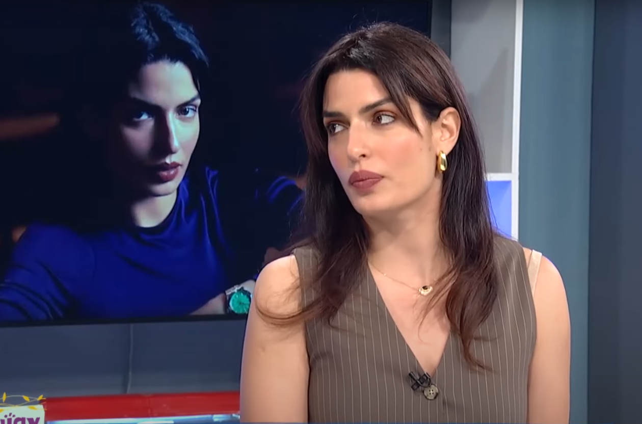 Τόνια Σωτηροπούλου | «Μόνο στον σκύλο μου δεν πρότειναν να κατέβει για δημοτικός σύμβουλος»