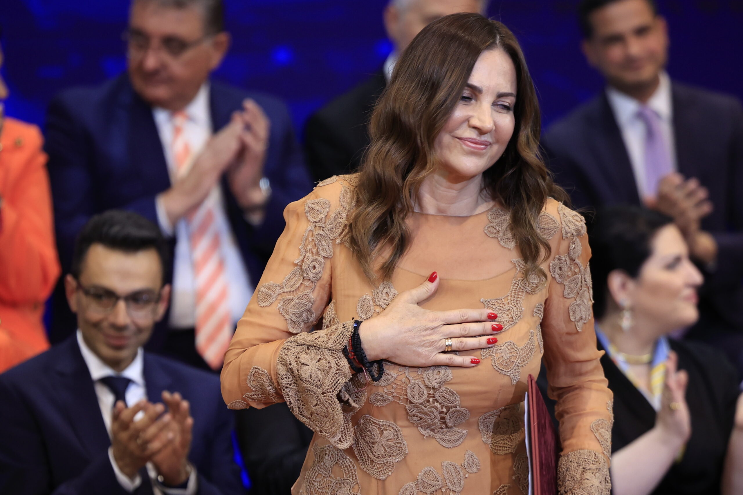 Βίκυ Φλέσσα για Τέμπη: Αυτά τα παιδιά τα σκοτώσαμε όλες και όλοι μαζί – Δεν έχει σχέση με κανένα πρωθυπουργό (ΒΙΝΤΕΟ)