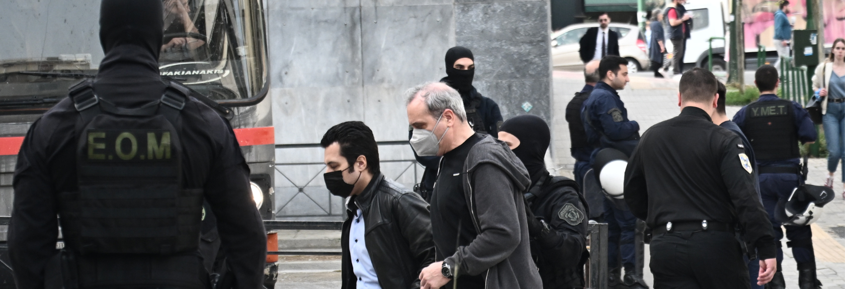 Κανένα ελαφρυντικό στον Ηλία Μίχο από το δικαστήριο