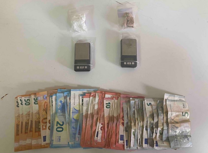 Θεσσαλονίκη: Συνελήφθη γυναίκα για διακίνηση ναρκωτικών