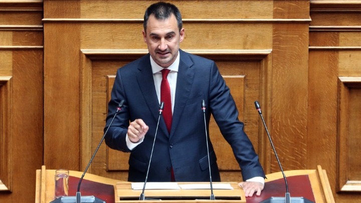Αλ. Χαρίτσης: «Η ακρίβεια έχει υπογραφή Μητσοτάκη – Εναλλακτική στη Δεξιά θα υπάρξει μόνο με ισχυρή Αριστερά»