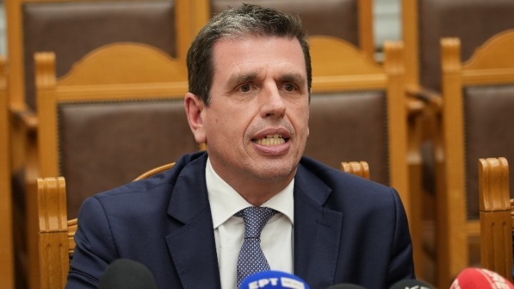 Η Ελλάδα στο πλευρό της Κύπρου στο μεταναστευτικό, τόνισε ο Δ. Καιρίδης
