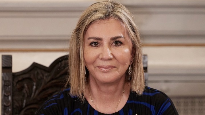 Το επίπεδο των υφιστάμενων σχολικών υποδομών και ο εκσυγχρονισμός τους, στο επίκεντρο συνάντησης της υφ.Παιδείας Ζ.Μακρή με τον αντιπεριφερειάρχη Χανίων