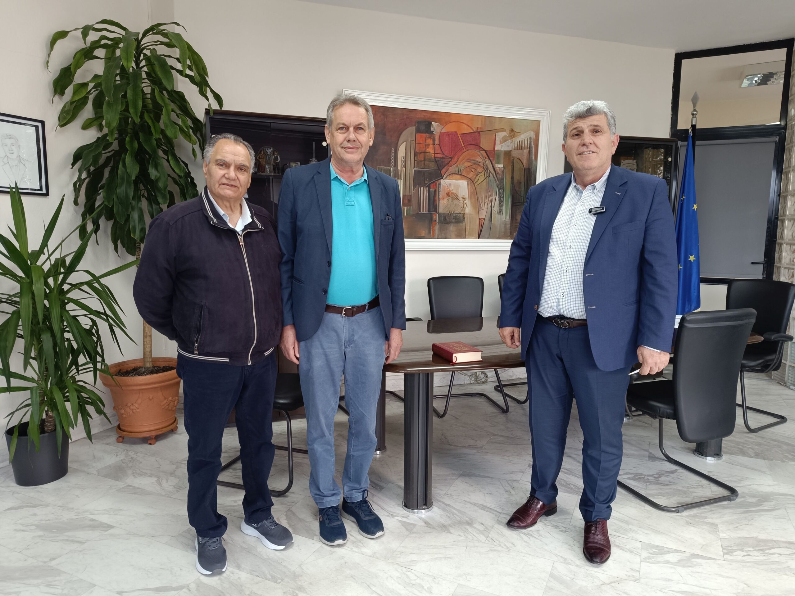 Δήμος Κορδελιού – Ευόσμου: Ορκίστηκε δημοτικός σύμβουλος ο Γεώργιος Σταυρίδης