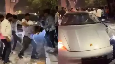 Οργή στην Ινδία για την απόφαση δικαστηρίου: 17χρονος σκότωσε με την Porsche δύο 24χρονους – Τον «τιμώρησαν» με μια έκθεση 300 λέξεων