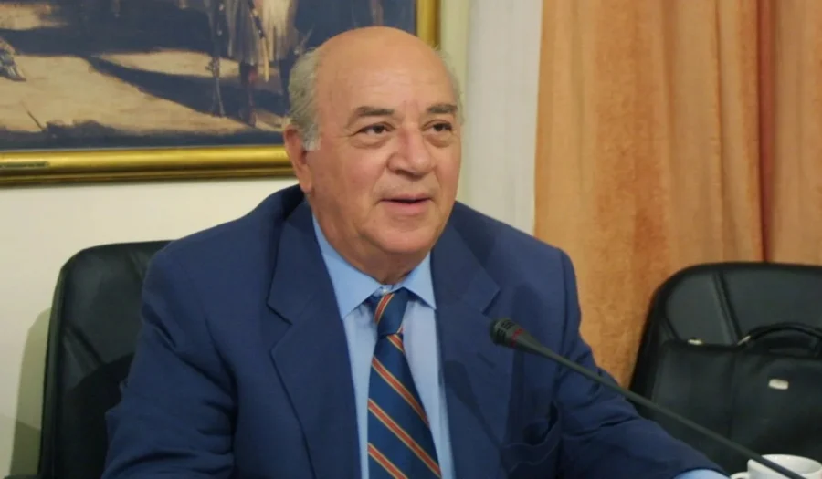 ΠΑΣΟΚ: Πέθανε ο δικηγόρος και πρώην βουλευτής Φοίβος Ιωαννίδης