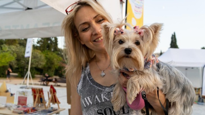 2o Woof Festival – Topetmou το Σάββατο 1η και Κυριακή 2 Ιουνίου στο Πεδίον του Άρεως