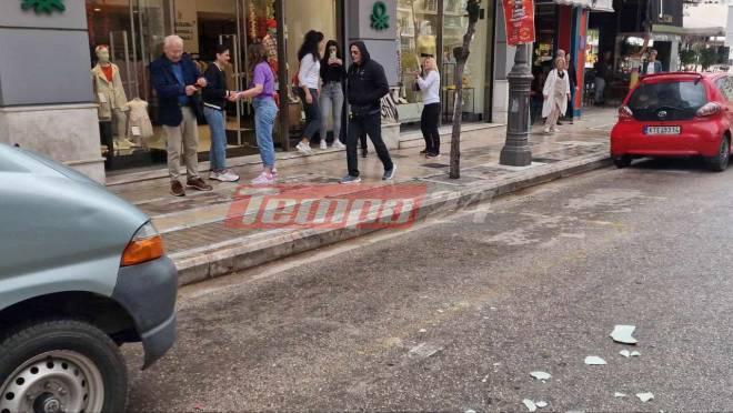 «Κουνήθηκε» η Πάτρα στην πρώτη Ανάσταση (ΕΙΚΟΝΕΣ & ΒΙΝΤΕΟ)